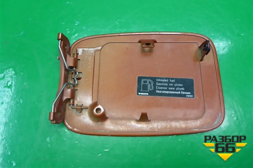 Лючок бензобака (30779919) для Volvo S40 с 2004-2012г