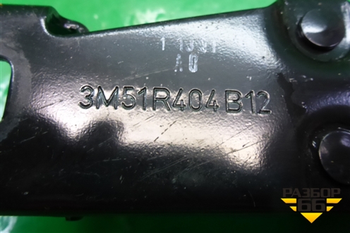 Замок багажника (ответная часть) (3M51R404B12) для Volvo S40 с 2004-2012г