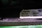 Накладка декоративная на антенну  (39807150) для Volvo S40 с 2004-2012г