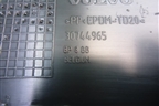 Наполнитель переднего бампера  (30744965) для Volvo S40 с 2004-2012г