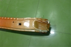 Усилитель переднего бампера (31353949) для Volvo S40 с 2004-2012г