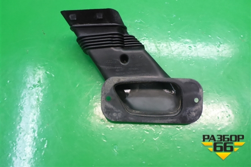 Воздухозаборник воздушного фильтра (30741749) для Volvo S40 с 2004-2012г
