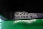 Воздухозаборник воздушного фильтра (7M519E635FB) для Volvo S40 с 2004-2012г