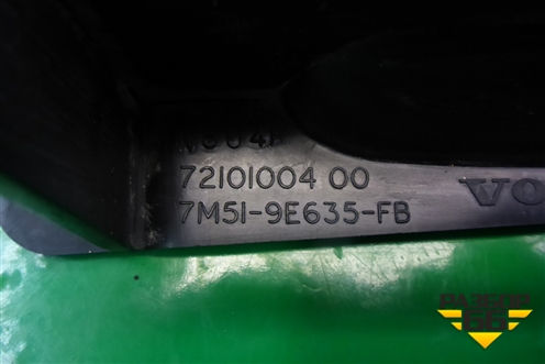 Воздухозаборник воздушного фильтра (7M519E635FB) для Volvo S40 с 2004-2012г