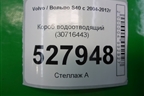 Короб водоотводящий (30716443) для Volvo S40 с 2004-2012г