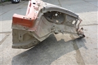 Лонжерон передний правый для Volvo S40 с 2004-2012г