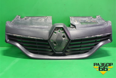 Решетка радиатора (до 2018г) (623107605R) для Renault Logan II с 2012г
