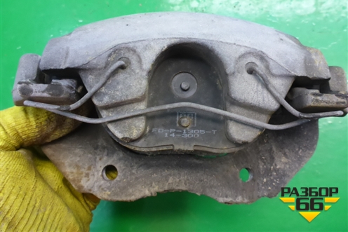 Суппорт передний правый для Volvo S40 с 2004-2012г
