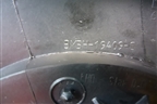 Корпус отопителя (3M5H19409C) для Volvo S40 с 2004-2012г