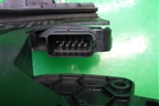 Замок двери задней левой (10 контактов) (985916102) для Volvo S40 с 2004-2012г