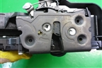 Замок двери задней левой (10 контактов) (985916102) для Volvo S40 с 2004-2012г