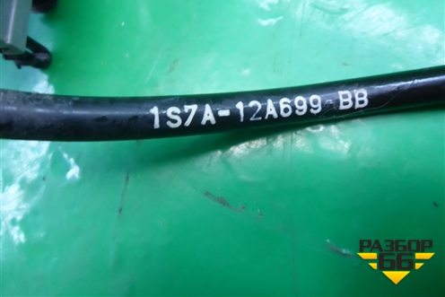 Датчик детонации (2.0л B4204S3) (1S7A12A699BB) для Volvo S40 с 2004-2012г
