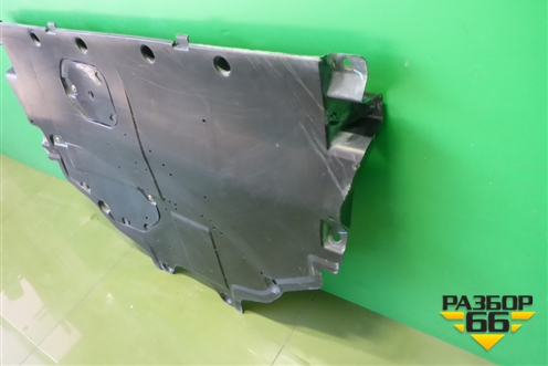 Защита картера двигателя (пластик) (TK4856110) для Mazda CX 5 с 2012-2016г
