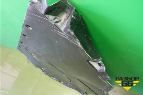 Защита картера двигателя (пластик) (TK4856110) для Mazda CX 5 с 2012-2016г