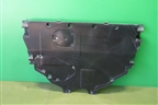 Защита картера двигателя (пластик) (TK4856110) для Mazda CX 5 с 2012-2016г