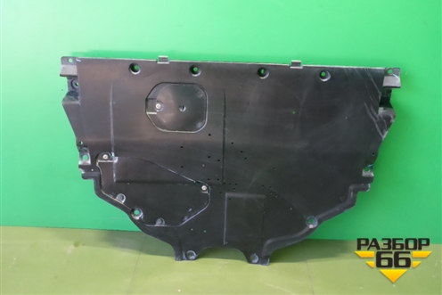 Защита картера двигателя (пластик) (TK4856110) для Mazda CX 5 с 2012-2016г