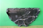 Защита картера двигателя (пластик) (TK4856110) для Mazda CX 5 с 2012-2016г