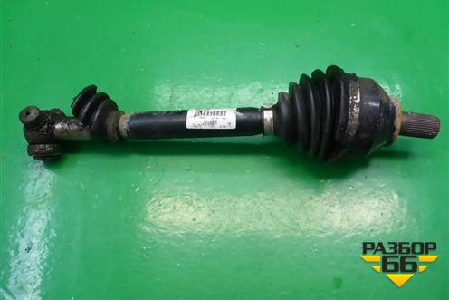 Привод передний левый (2.0л B4204S3) (31259794) для Volvo S40 с 2004-2012г