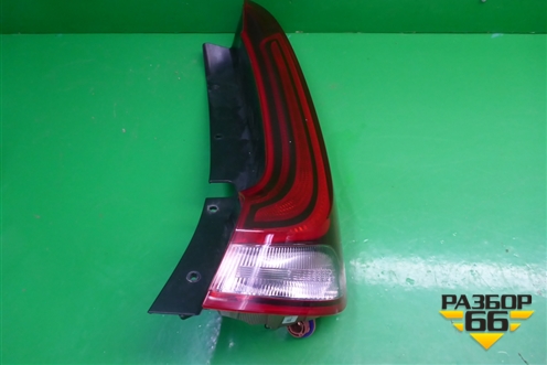Фонарь задний правый (Led) (92402K0100) для Kia Soul с 2019-2024г