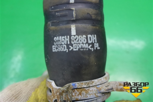 Патрубок системы охлаждения (2.0л B4204S3) (3M5H8286DH) для Volvo S40 с 2004-2012г