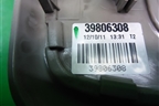 Плафон салонный передний (39806308) для Volvo S40 с 2004-2012г