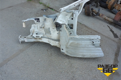 Лонжерон передний правый (3х дверный кузов) для Seat Ibiza с 2008-2017г