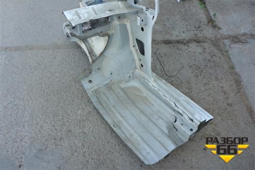 Лонжерон передний правый (3х дверный кузов) для Seat Ibiza с 2008-2017г