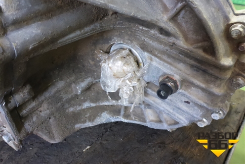 АКПП (2.0л B4204S3) (1283173) для Volvo S40 с 2004-2012г