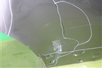 Дверь задняя правая (H2100JD0MC) для Nissan Qashqai (J10E) с 2006-2013г