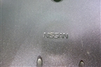 Дверь задняя правая (H2100JD0MC) для Nissan Qashqai (J10E) с 2006-2013г