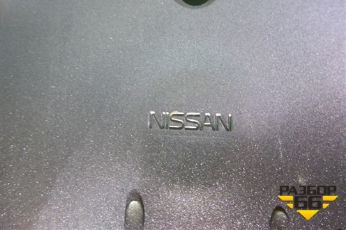 Дверь задняя правая (H2100JD0MC) для Nissan Qashqai (J10E) с 2006-2013г