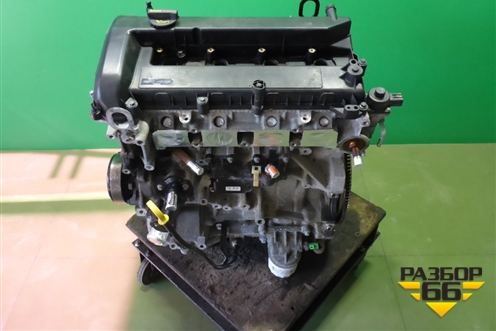 Двигатель (2.0л B4204S3) для Volvo S40 с 2004-2012г