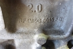 Двигатель (2.0л B4204S3) для Volvo S40 с 2004-2012г