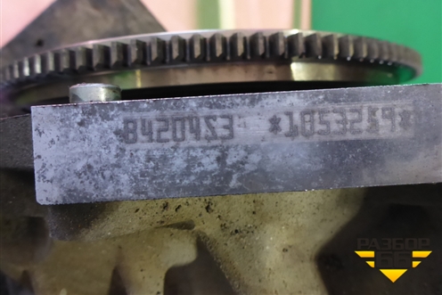 Двигатель (2.0л B4204S3) для Volvo S40 с 2004-2012г
