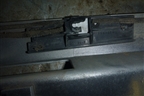 Накладка крышки багажника (MR379016) для Mitsubishi Lancer-9  с 2003-2008г
