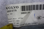 Полка багажника (39800779) для Volvo S40 с 2004-2012г