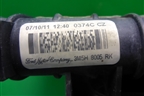 Радиатор охлаждения (2.0л B4204S3 АКПП) (3M5H8005RK) для Volvo S40 с 2004-2012г