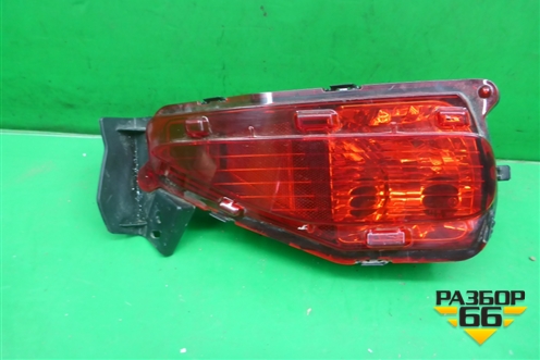 Фонарь в задний бампер правый (814800K010) для Toyota Fortuner с 2016г