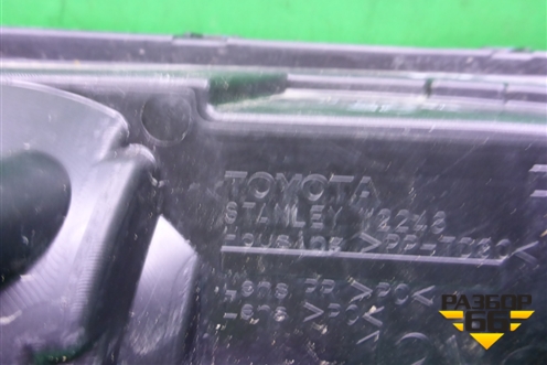 Фонарь в задний бампер правый (814800K010) для Toyota Fortuner с 2016г