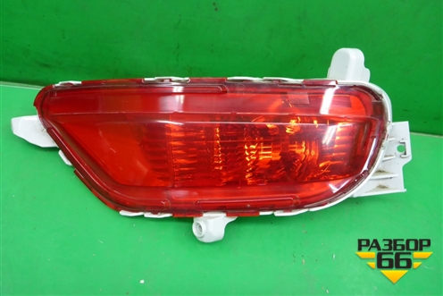 Фонарь в задний бампер правый (KB9G51650) для Mazda CX 5 с 2017г