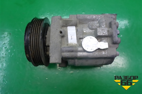 Компрессор кондиционера (1.4л 350A1000) (517473180) для Fiat Doblo с 2005-2015г