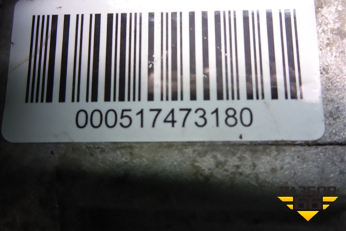 Компрессор кондиционера (1.4л 350A1000) (517473180) для Fiat Doblo с 2005-2015г