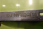 Накладка переднего крыла левого (A4638804806) для Mercedes Benz G-Klass W463 с1989г