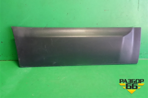 Накладка двери задней правой (82870JD01D) для Nissan Qashqai (J10E) с 2006-2013г