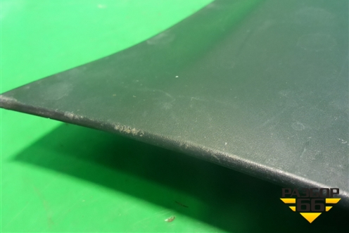 Накладка двери задней правой (82870JD01D) для Nissan Qashqai (J10E) с 2006-2013г