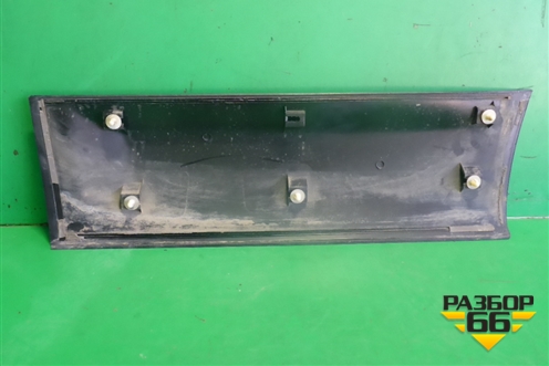 Накладка двери задней правой (82870JD01D) для Nissan Qashqai (J10E) с 2006-2013г