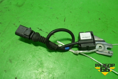 Датчик ускорения (7L0907673C) для Volkswagen Touareg c 2002-2010г