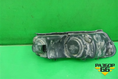Фара противотуманная левая (после 2015г) (6R0941061C) для Volkswagen Polo (седан) с 2010г