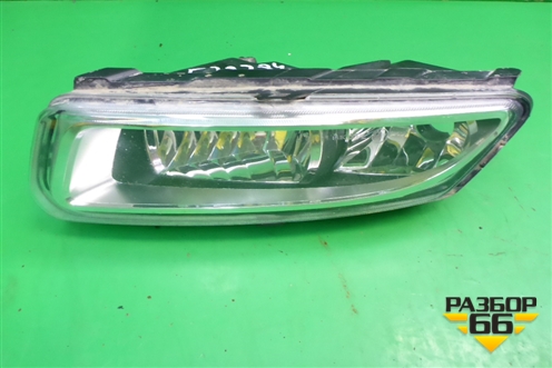 Фара противотуманная левая (после 2015г) (6R0941061C) для Volkswagen Polo (седан) с 2010г