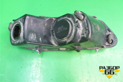 Фара противотуманная левая (после 2015г) (6R0941061C) для Volkswagen Polo (седан) с 2010г